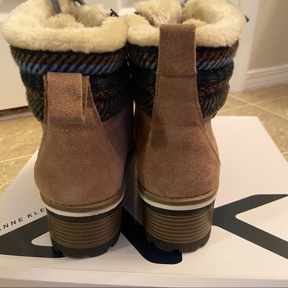 Anne Klein Sport Hiking Boot - Picture 9 of 10